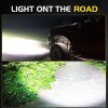 usparts888 Universal Tractor Rear Work Light Headlamp Head Light 12v