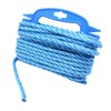 EAI Blue Rope General Purpose Polypropylene 8mm Diameter x 15