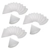 vhbw 30 x Cone Filter Replacement for Zehnder 990320032 for