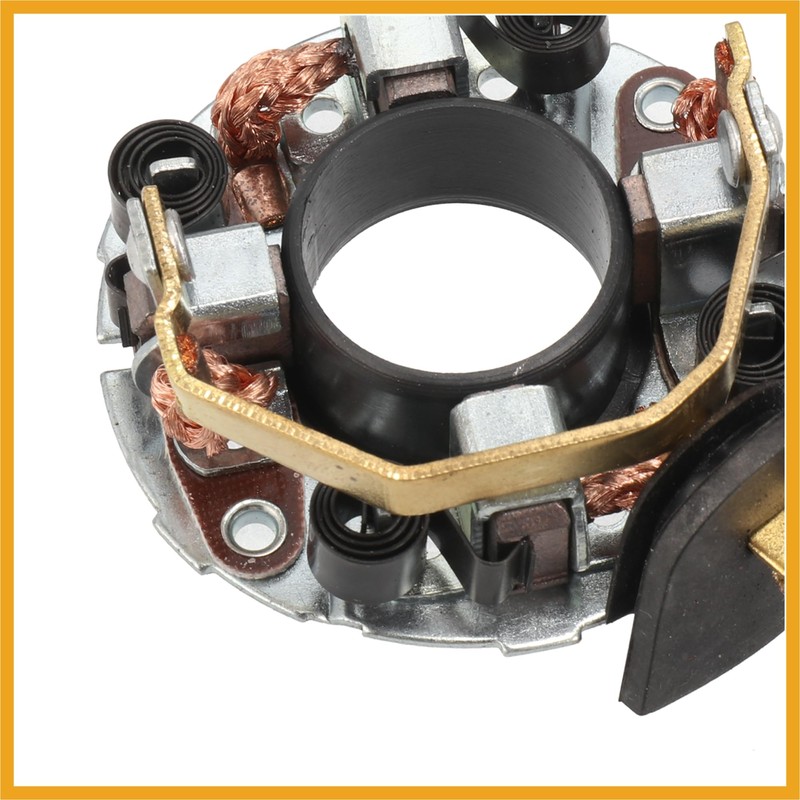 Partuto 69-204 Car Starter Brush Holder Assembly New Starter Motor