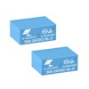 Heschen PC Board Relay SMI-24VDC-SL-C DC24V Coil SPDT 10A 250VAC/30VDC