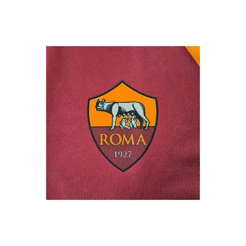 AS Roma Maglia Replica Ufficiale 25-26, Mancini, Taglia L