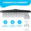 DOGI Deshedding Brush - Undercoat Rake for Dogs, Cats, Matted,