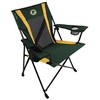 Kijaro Sports Fan Folding Chair, 26" L x 35.5" W