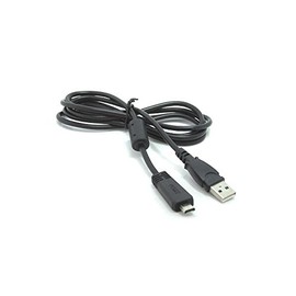 mr!tech® Nikon UC-E12 Data Cable Compatible for Nikon Coolpix S1, S2, S5, S6, S7, S50c, S51, S5c, S550, S700