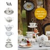 Victoria & Albert Alice in Wonderland Mini Teapot in Gift