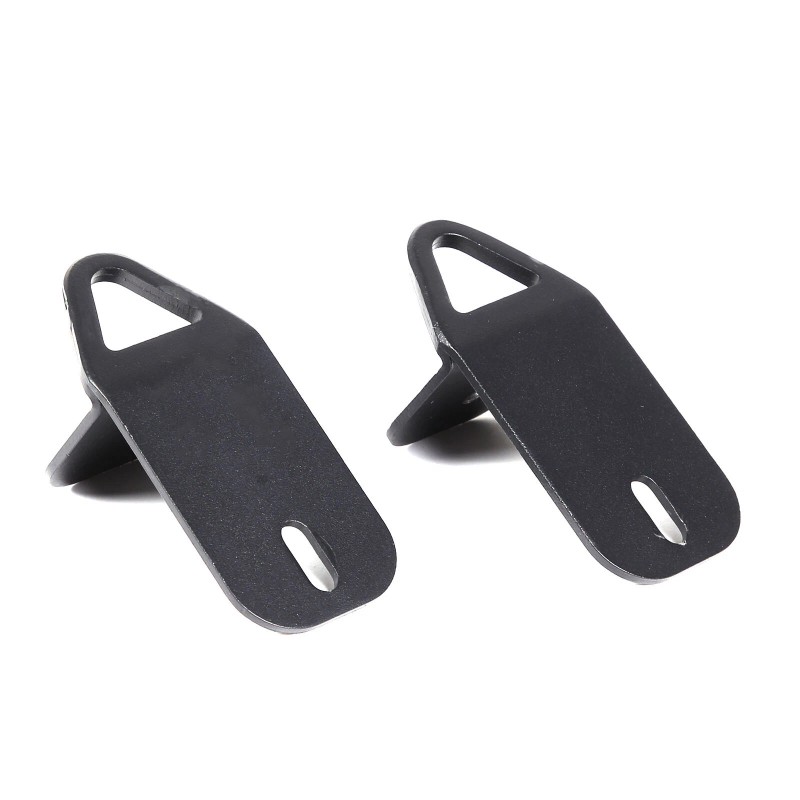 carworld66 Car Tailgate Tie Down Anchor Bed Cleat Hook Cargo