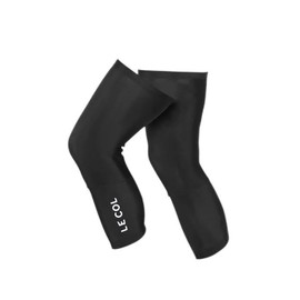 LE COL Knee Warmers | Thermal Cycling Knee Sleeves for Men & Women (Medium)