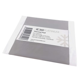 EC360® Platinum 16.6W/mK Thermal Pad 100 x 100 x 1.5 mm