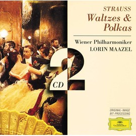 Strauss Family: Polkas and Waltzes