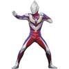 Banpresto - Ultraman Tiga Hero's Brave Statue Figure
