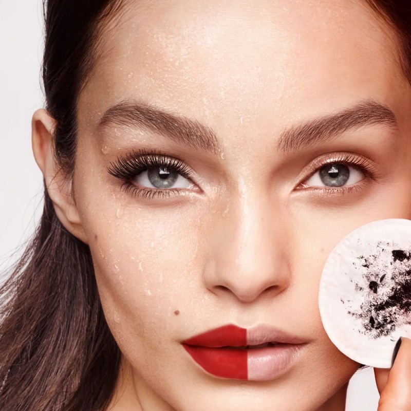 L'Oreal Paris Desmaquillante Bifásico para Ojos y Labios, Todo Tipo