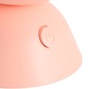 Mini Fan Heater 1300W Silent Constant Temp Fast Heating Portable