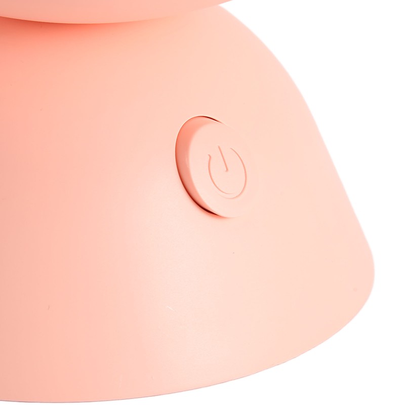 Mini Fan Heater 1300W Silent Constant Temp Fast Heating Portable