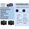 2 Pack GPS Tracker for Vehicles,Tracker Device for Vehicles,Tracking Devices