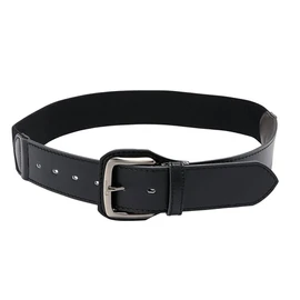 Rawlings AAB15S01 Belt, Black, Free