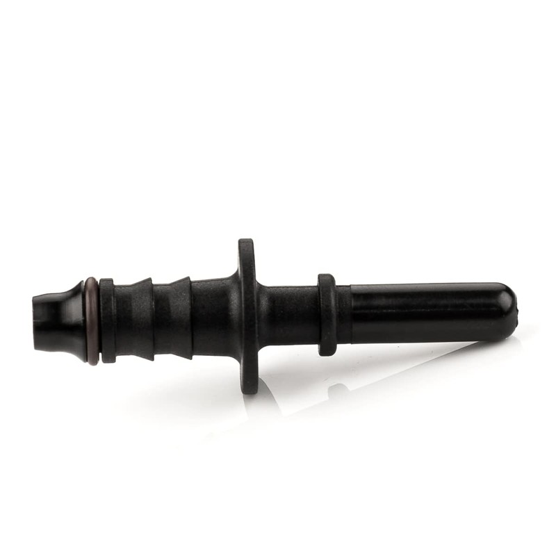 LST 2x Gegenstück Schnellverschluss Kraftstoffleitung Kupplung 6,3 x 8,9 mm