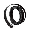 BNTECHGO 28 Gauge Silicone Ribbon Cable Flexible 10P Black 10