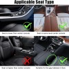 Unbranded Car Seat Seam Wedge Cup Holder Cell Phone Holder