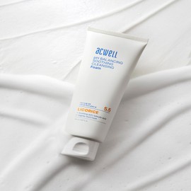 ACWELL [ACWELL]*renewal* pH Balancing Soothing Cleansing Foam 150ml