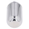 Cotton Swab Holders 304 Stainless Steel Light Luxury Dustproof Cotton
