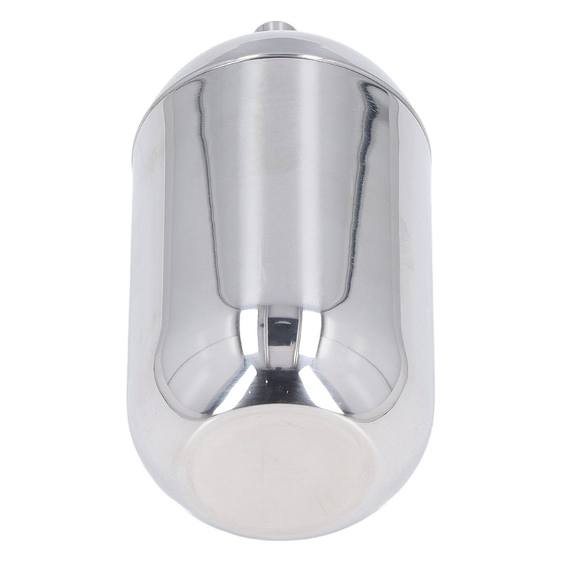 Cotton Swab Holders 304 Stainless Steel Light Luxury Dustproof Cotton