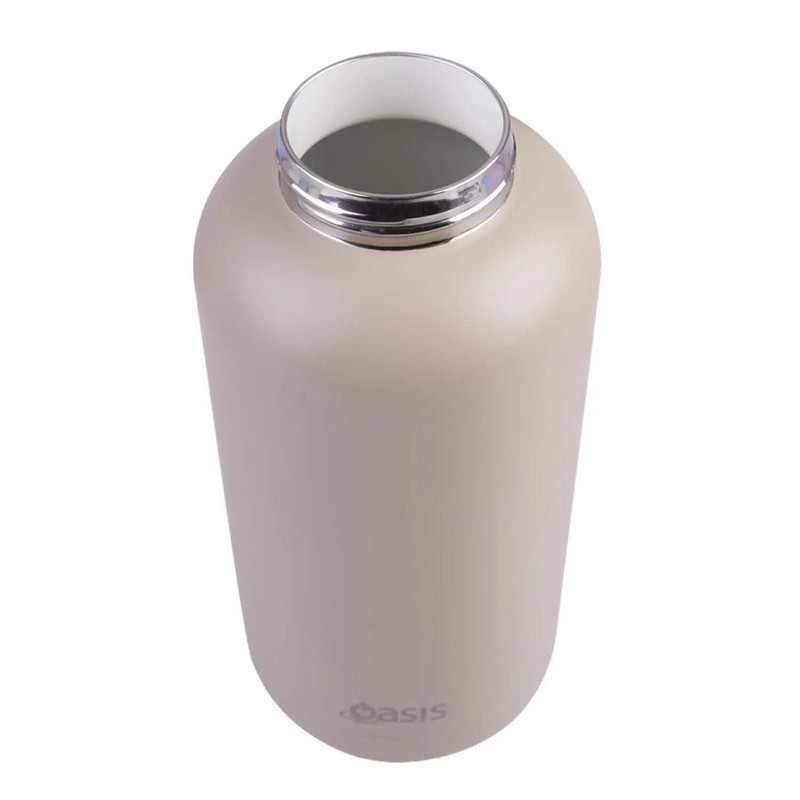 Oasis Ceramic Lined Stainless Steel Triple Wall Insulated "Moda" Drink