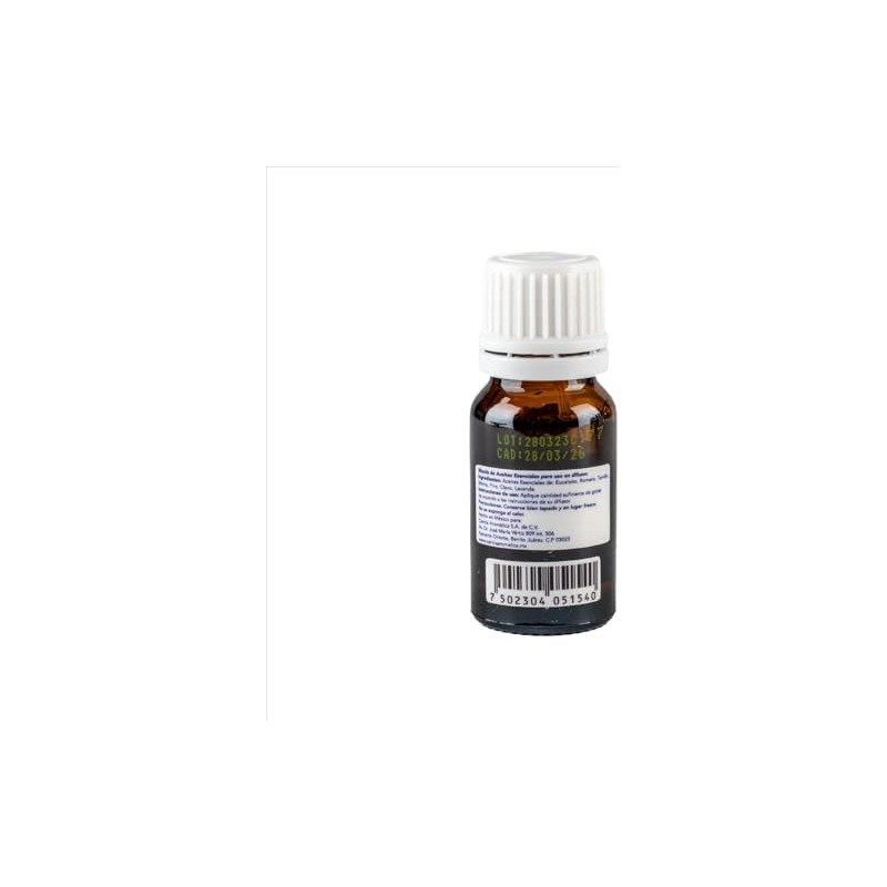 Concentrado de Aceites Esenciales RESPIFRESH 10 ml Aceites Esenciales Puros
