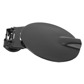 Fuel Filler Door Cover Gas Cap Tank Cover 10385417 Black Replacement For Chevy Colorado Canyon 2004 to 2012