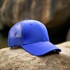 Falari Trucker Hat Baseball Cap Structured Plain Design 6 Panel,