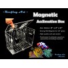 Reefing Art Magnetic Acclimation Breeder Box Anemone Coral Net for