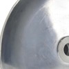 MZA Front Wheel Hub Cover Aluminium