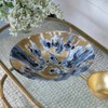 Beatriz Ball Glass New Orleans Centerpiece Bowl – Extra Large,