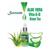 Suero Facial Arrugas/flacidez Aloe-vit-e-te Verde-péptidos