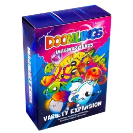 Doomlings Imaginary Ends Expansion Doomlings- New / Unplayed.  No Holo Foil