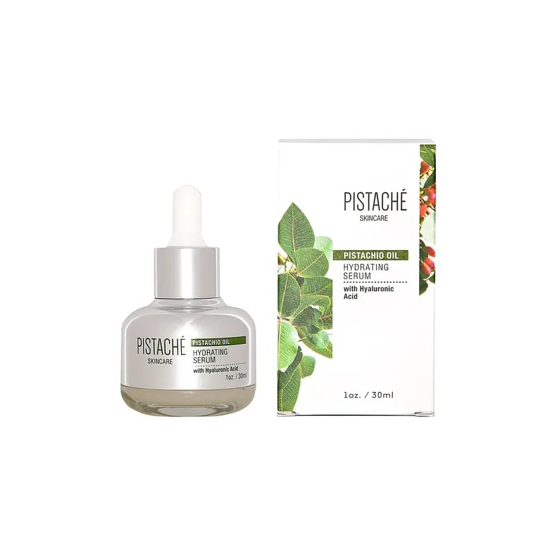 Suero Facial De Aceite De Pistacho Pistaché Skincare Con Áci