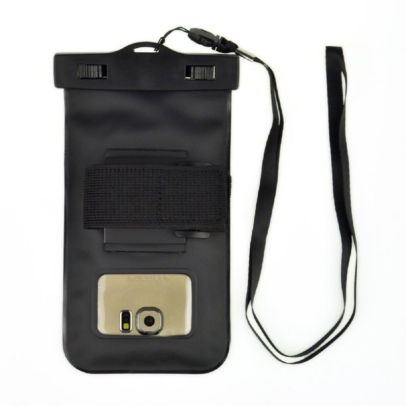 DFV mobile - Armband Protective Beach Case Underwater Waterproof Bag
