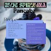 Blue Spirulina 100% Natural Premium Glow Superfoods 100 Gr