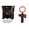 Seal O-Ring Maintenance Kit Compatible with Jura Impressa AEG Krups