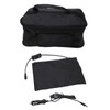 Portable Mini Car Microwave 12V Electric Oven Fast Heating Picnic