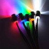 Unbranded 10PCS Car Boat LED Indicator Light 12V 8mm Pilot