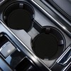 ZSDY Car Cup Coaster, 4PCS Universal Auto Non-Slip Cup Holder