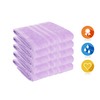 Guest Towels, Terry Series Elena, 30 x 50 cm, Lavender,