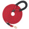 Shorven Nylon Strong Dog Rope Lead Reflective Training Dog Leash