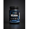 Bcaa Nova Nutrition En Polvo Sabor Mora Azul