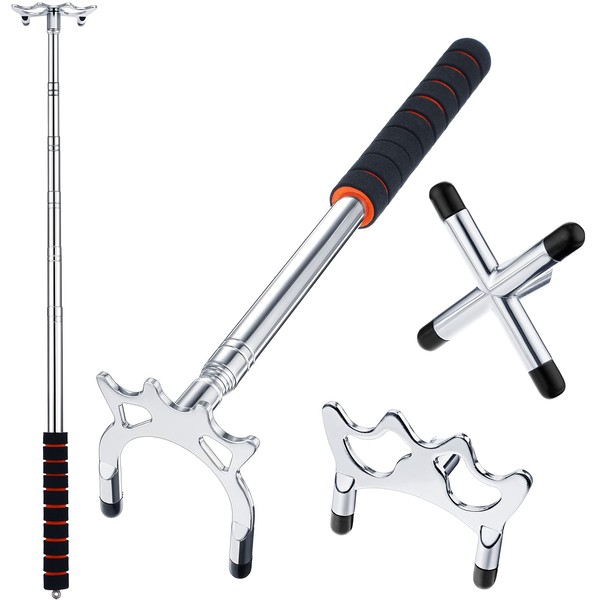 Pool Cue Snooker Pool Bridge Stick Pool Table Accessories Retractable