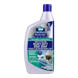 Rejuvenate Marine Heavy Duty Boat Soap 32 ounces NEW