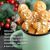 Baylis & Harding The Fuzzy Duck Winter Wonderland Time For