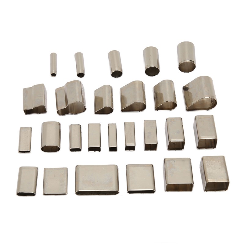26 Shape Hollow Punch Cutter Set High Speed Steel Leather