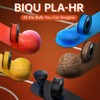 BIQU PLA-HR Flexible 3D Printer Filament Specifically for Printing Airless